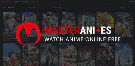 Masteranime .